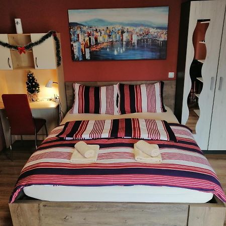 City Break Studio Apartment Zagreb Extérieur photo