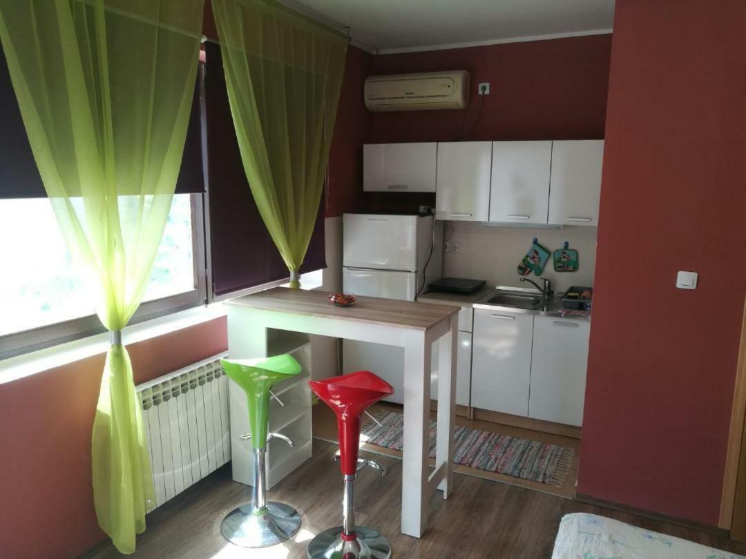 City Break Studio Apartment Zagreb Extérieur photo