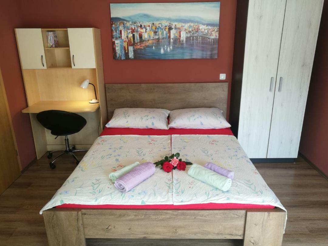 City Break Studio Apartment Zagreb Extérieur photo