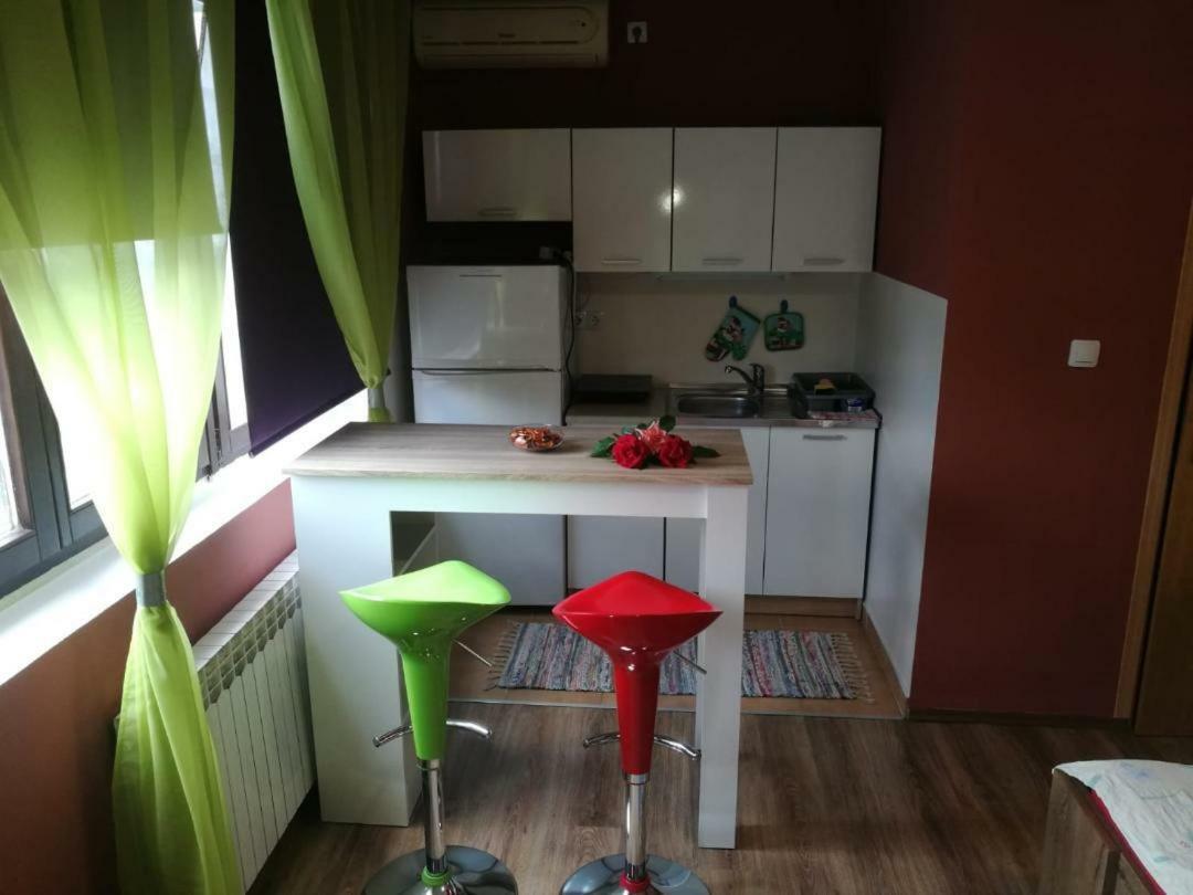 City Break Studio Apartment Zagreb Extérieur photo