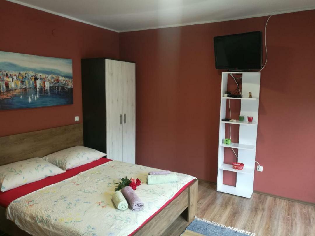 City Break Studio Apartment Zagreb Extérieur photo